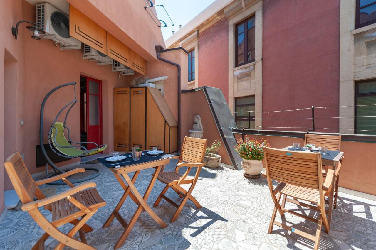 Domo Sofia Hotel Cagliari Exterior photo